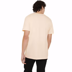 Disney Mens Number 1 Dad Mickey Mouse T-Shirt - M, Natural