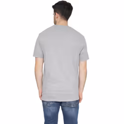 Disney Mens Number 1 Grandpa Mickey Mouse T-Shirt - XXL, Sport Heather