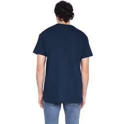 Peppa Pig Mens Disco Daddy T-Shirt - XXL, Navy