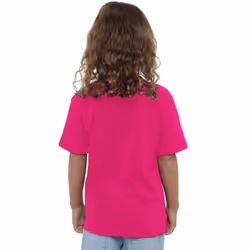 Peppa Pig Childrens/Kids Party Time Disco T-Shirt - 5-6 Years, Fuchsia