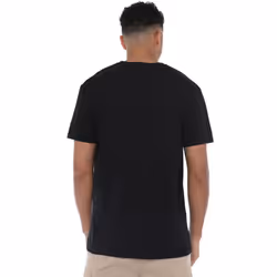 Star Wars Mens Crossed Blades T-Shirt - M, Black