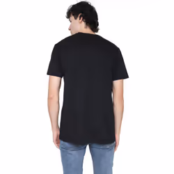 Star Wars Mens Obi Wan Kenobi Mono Portrait T-Shirt - S, Black