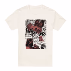 Star Wars Mens Imperial Strike T-Shirt - XL, Natural