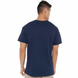 Star Wars: The Mandalorian Mens No.1 Dad Mando T-Shirt - M, Navy