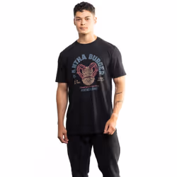 Star Wars Mens Bantha Burger T-Shirt - 5XL, Black