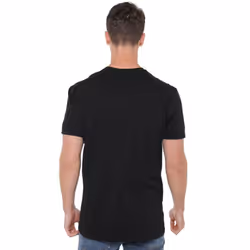 Marvel Mens Comic Logo T-Shirt - 5XL, Black