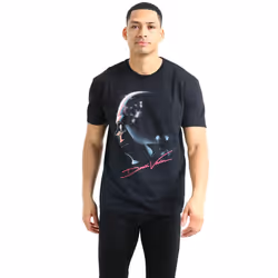 Star Wars Mens Signature T-Shirt - 3XL, Black