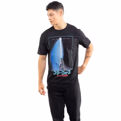 Star Wars Mens Lightsaber T-Shirt