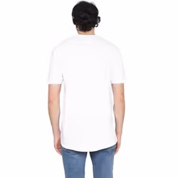 Disney Mens Donald Duck Vintage Face T-Shirt - 3XL, White