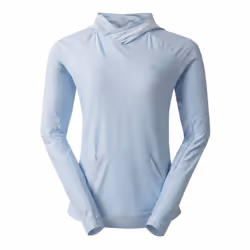 Dare 2B Womens/Ladies Sprint City Lightweight Hoodie - 14 UK, Skyway Marl