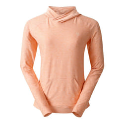 Dare 2B Womens/Ladies Sprint City Lightweight Hoodie - 14 UK, Pale Peach Marl