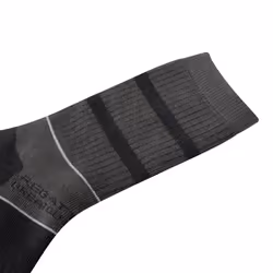 Regatta Mens Samaris 3 Season Socks (Pack of 2) - 6 UK-8 UK, Granite/Light Steel