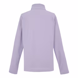 Regatta Great Outdoors Womens/Ladies Montes Half Zip Fleece Top - 8 UK, Wisteria/Lilac