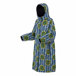 Regatta Womens/Ladies Orla Kiely Lotus Changing Robe