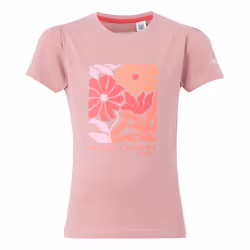 Regatta Childrens/Kids Bosley VIII Wild Flowers T-Shirt - 14 Years, Lilas