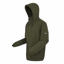 Regatta Mens Bayano II Waterproof Jacket - XL, Dark Khaki