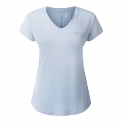 Dare 2B Womens/Ladies Vigilant Active T-Shirt - 16 UK, Skyway