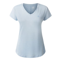 Dare 2B Womens/Ladies Vigilant Active T-Shirt - 16 UK, Skyway