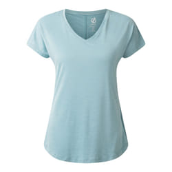 Dare 2B Womens/Ladies Vigilant Active T-Shirt - 24 UK, Aquifer