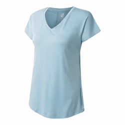 Dare 2B Womens/Ladies Vigilant Active T-Shirt - 24 UK, Aquifer