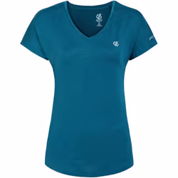 Dare 2B Womens/Ladies Vigilant Active T-Shirt - 8 UK, Green