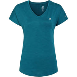 Dare 2B Womens/Ladies Vigilant Active T-Shirt - 8 UK, Green
