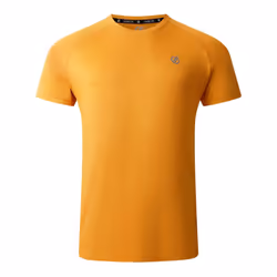 Dare 2B Mens Persist Marl T-Shirt - XS, Buckskin
