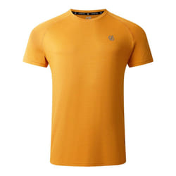 Dare 2B Mens Persist Marl T-Shirt - XS, Buckskin