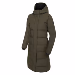 Dare 2B Womens/Ladies Wander Padded Jacket - 14 UK, Dark Khaki