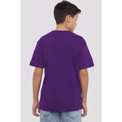 Frozen Childrens/Kids Bringin' The Heat Bruni The Fire Spirit T-Shirt - 5-6 Years, Purple