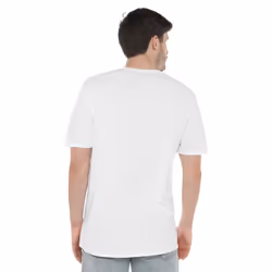 Star Wars Mens Redacted Andor T-Shirt - L, White