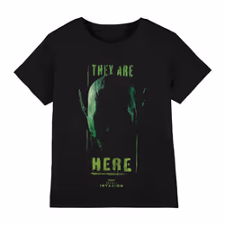 Marvel Childrens/Kids Secret Invasion T-Shirt - 9-10 Years, Black