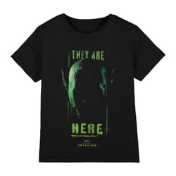 Marvel Childrens/Kids Secret Invasion T-Shirt - 9-10 Years, Black