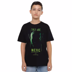 Marvel Childrens/Kids Secret Invasion T-Shirt - 9-10 Years, Black