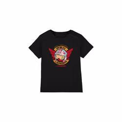 Star Wars Childrens/Kids Red Leader T-Shirt - 12-13 Years, Black