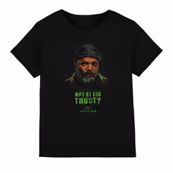 Marvel Childrens/Kids Secret Invasion T-Shirt - 5-6 Years, Black