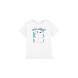 Star Wars Childrens/Kids The Child T-Shirt - 12-13 Years, White