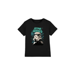 Star Wars Childrens/Kids Street Glare Stormtrooper T-Shirt - 3-4 Years, Black