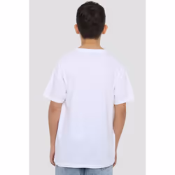 Disney Childrens/Kids Pumpking Costume Mickey Mouse T-Shirt - 5-6 Years, White