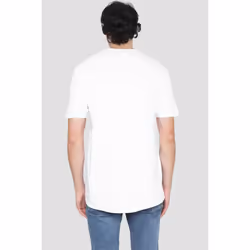 Marvel Mens X-Men Beast Comic T-Shirt - XL, White