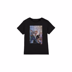 Marvel Childrens/Kids X-Men Sabretooth Dogs T-Shirt - 9-10 Years, Black