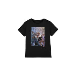 Marvel Childrens/Kids X-Men Sabretooth Dogs T-Shirt - 9-10 Years, Black