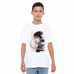 Star Wars Childrens/Kids Redacted Andor T-Shirt - 3-4 Years, White