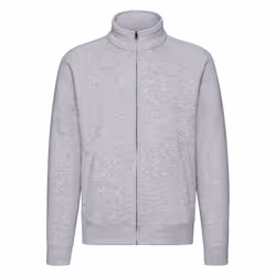 Fruit of the Loom Unisex Adult Premium Plain Jacket