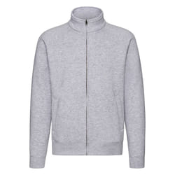 Fruit of the Loom Unisex Adult Premium Plain Jacket