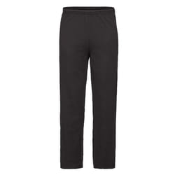 Fruit of the Loom Unisex Adult Lightweight Open Hem Jogging Bottoms