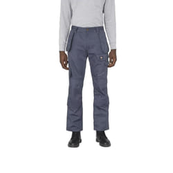 Dickies Mens Redhawk Pro Trousers - 38L, Thunder Grey