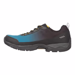 Mountain Warehouse Mens Tread IsoGrip Softshell Active Shoes - 11 UK, Black