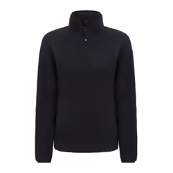 Mountain Warehouse Womens/Ladies Monsal Fleece Top - 20 UK, Black