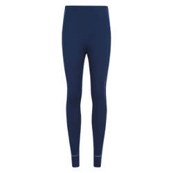 Mountain Warehouse Womens/Ladies Asgard Merino Wool Thermal Base Layer Leggings - 8 UK, Navy